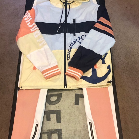 2 Piece Track suit. NEVER WORN - Picture 1 of 5